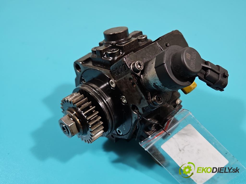 Renault Master III 2010-2019 2.3 dci 101 HP manual 74 kW 2299 cm3 5- čerpadlo vstrekovacia 0445010250 (Vstrekovacie čerpadlá)