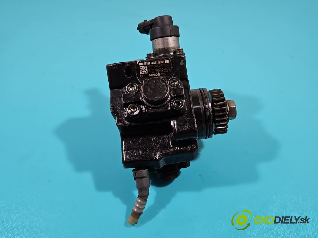 Renault Master III 2010-2019 2.3 dci 101 HP manual 74 kW 2299 cm3 5- čerpadlo vstrekovacia 0445010250 (Vstrekovacie čerpadlá)