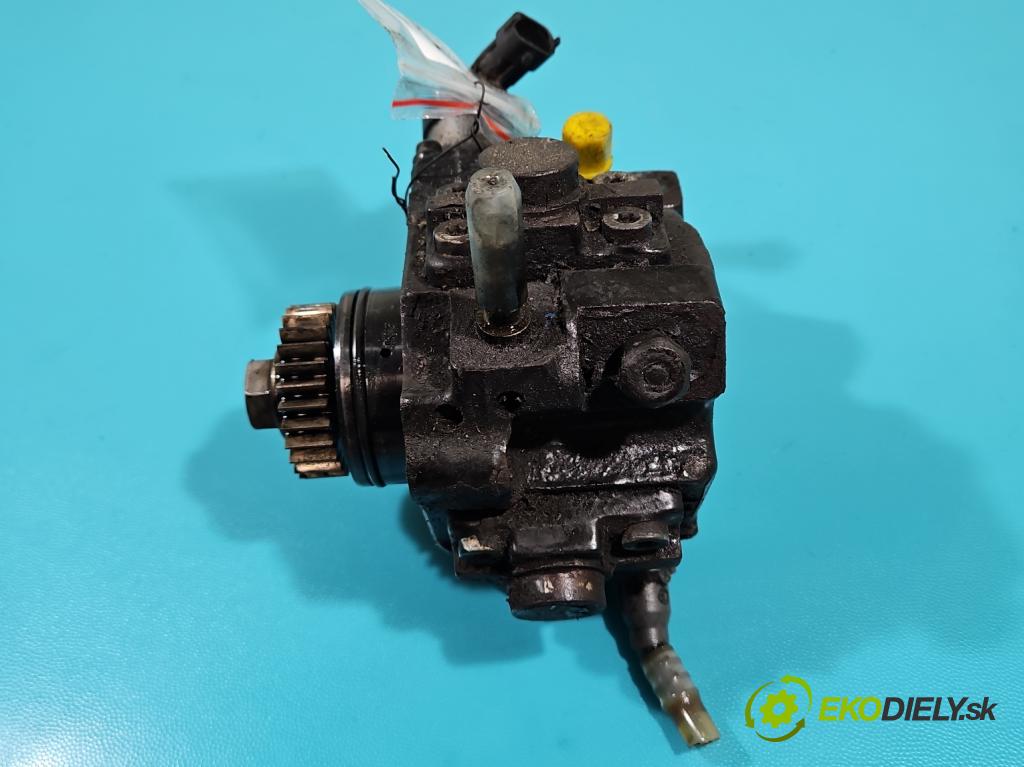 Renault Master III 2010-2019 2.3 dci 101 HP manual 74 kW 2299 cm3 5- čerpadlo vstrekovacia 0445010250 (Vstrekovacie čerpadlá)