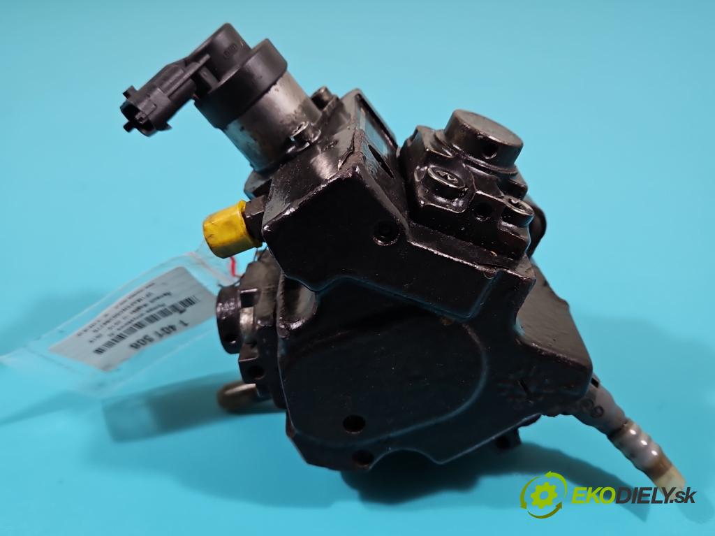 Renault Master III 2010-2019 2.3 dci 101 HP manual 74 kW 2299 cm3 5- čerpadlo vstrekovacia 0445010250 (Vstrekovacie čerpadlá)