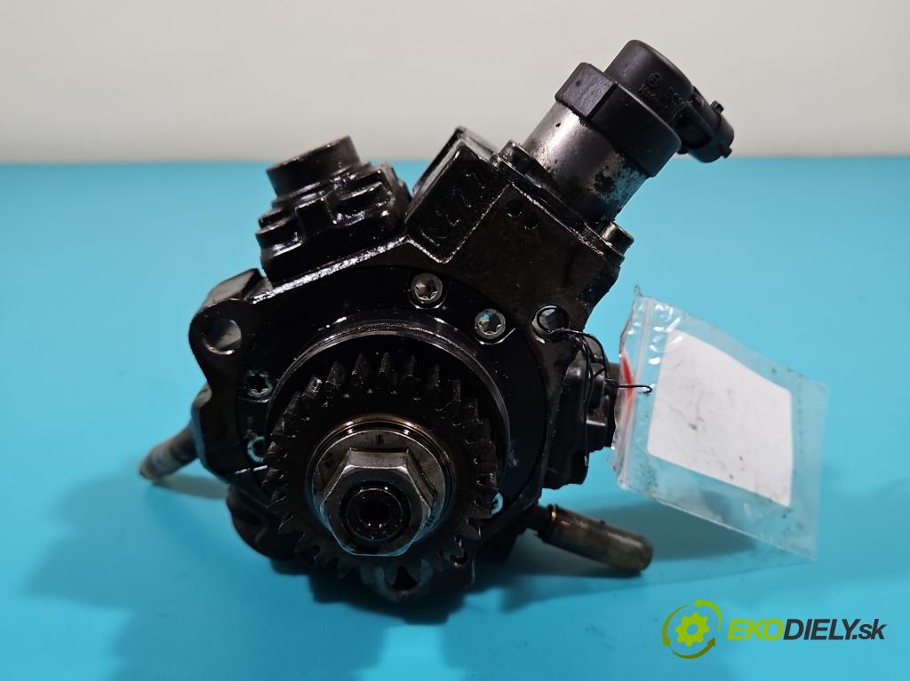 Renault Master III 2010-2019 2.3 dci 101 HP manual 74 kW 2299 cm3 5- čerpadlo vstrekovacia 0445010250 (Vstrekovacie čerpadlá)