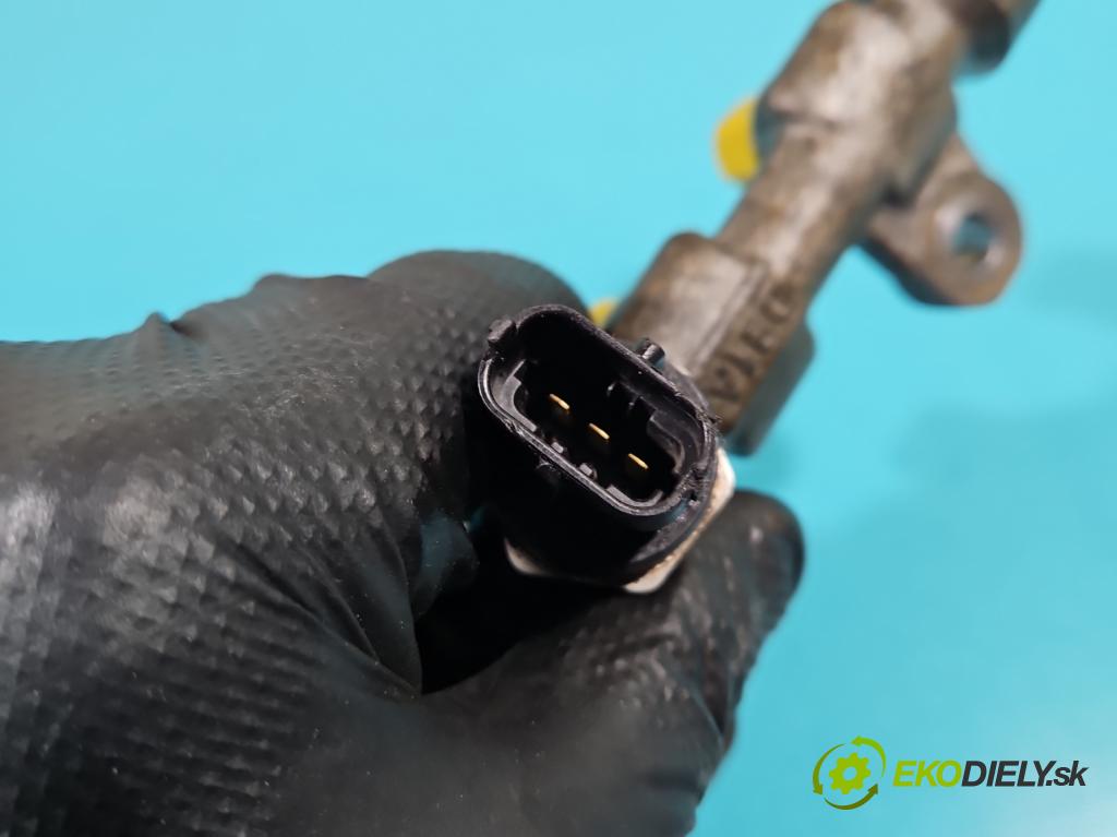 Renault Master III 2010-2019 2.3 dci 101 HP manual 74 kW 2299 cm3 5- lišta vstrekovacia 0445214258 (Vstrekovacie lišty)