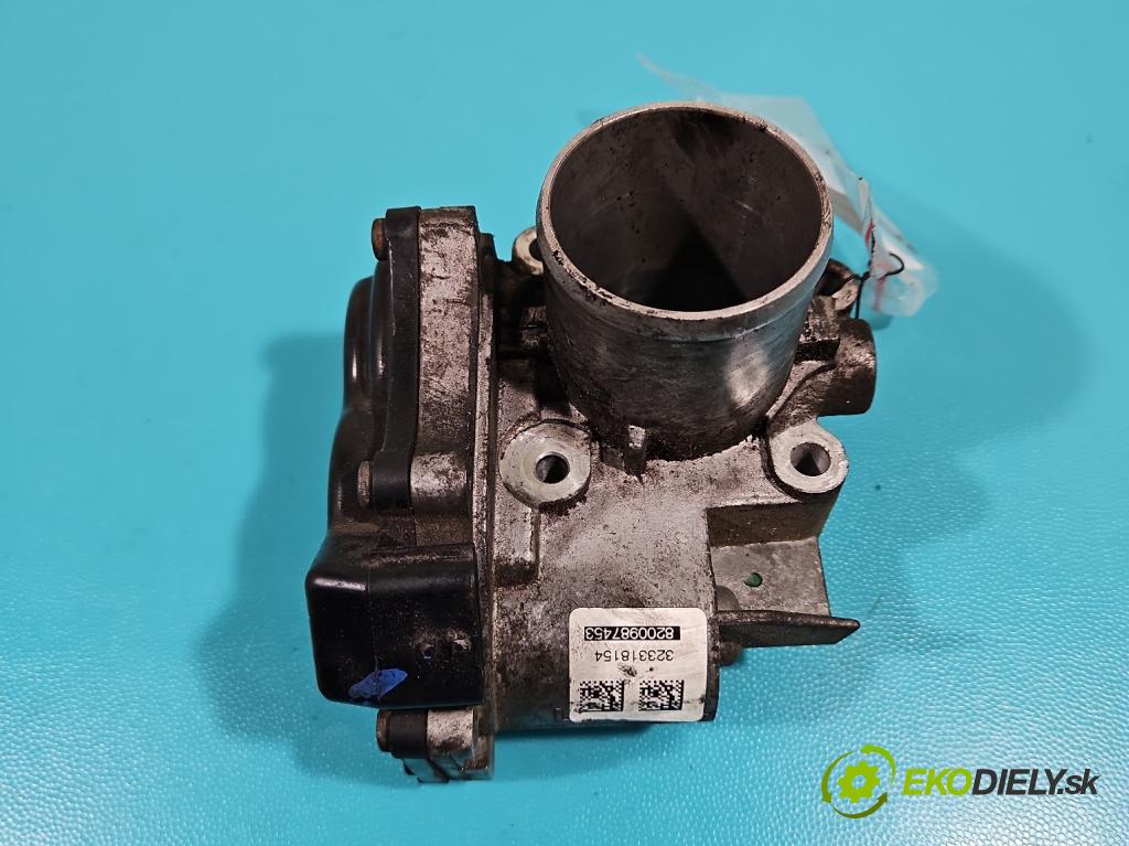 Renault Master III 2010-2019 2.3 dci 101 HP manual 74 kW 2299 cm3 5- klapka 8200987453G (Škrtiace klapky)