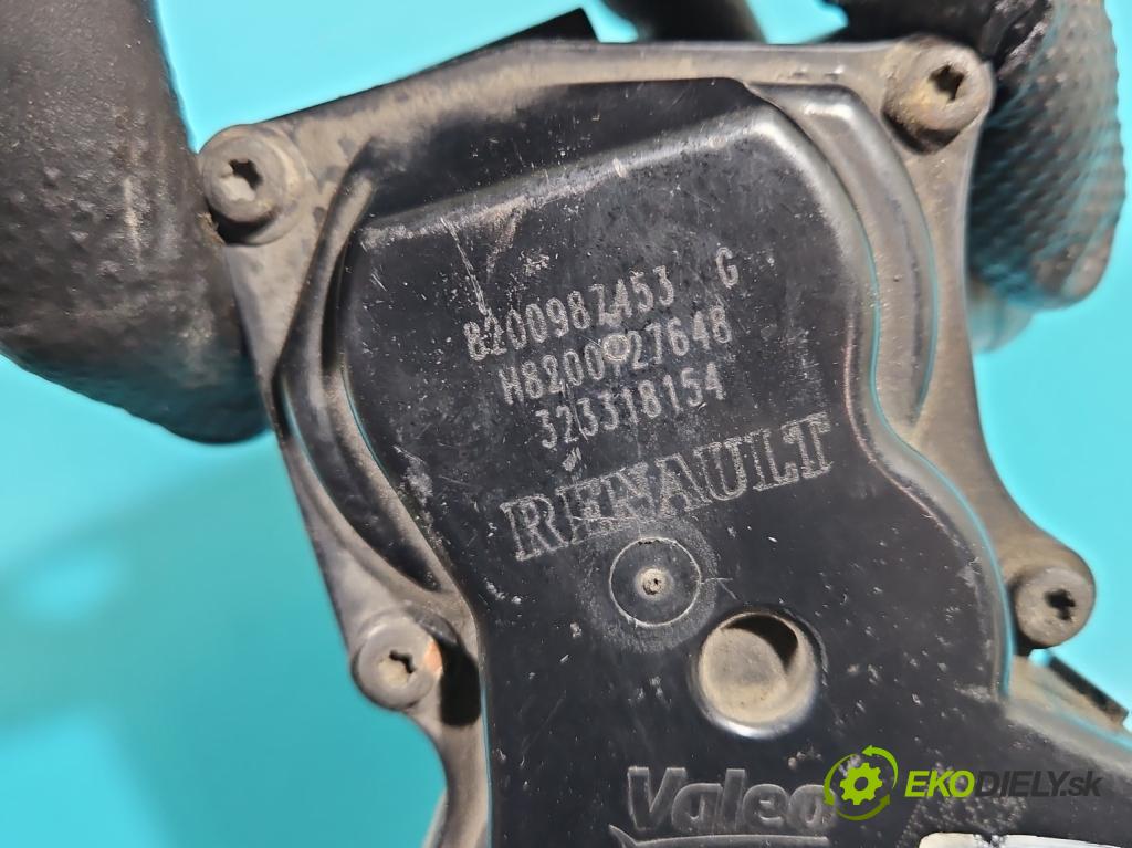 Renault Master III 2010-2019 2.3 dci 101 HP manual 74 kW 2299 cm3 5- klapka 8200987453G (Škrtiace klapky)