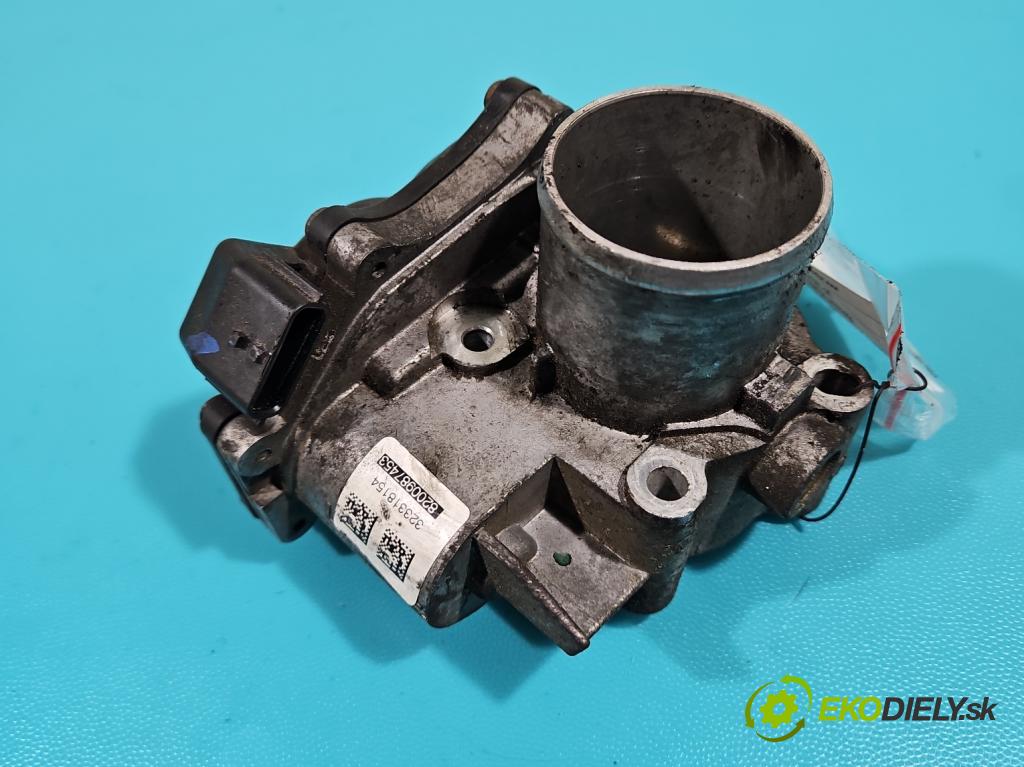 Renault Master III 2010-2019 2.3 dci 101 HP manual 74 kW 2299 cm3 5- klapka 8200987453G (Škrtiace klapky)