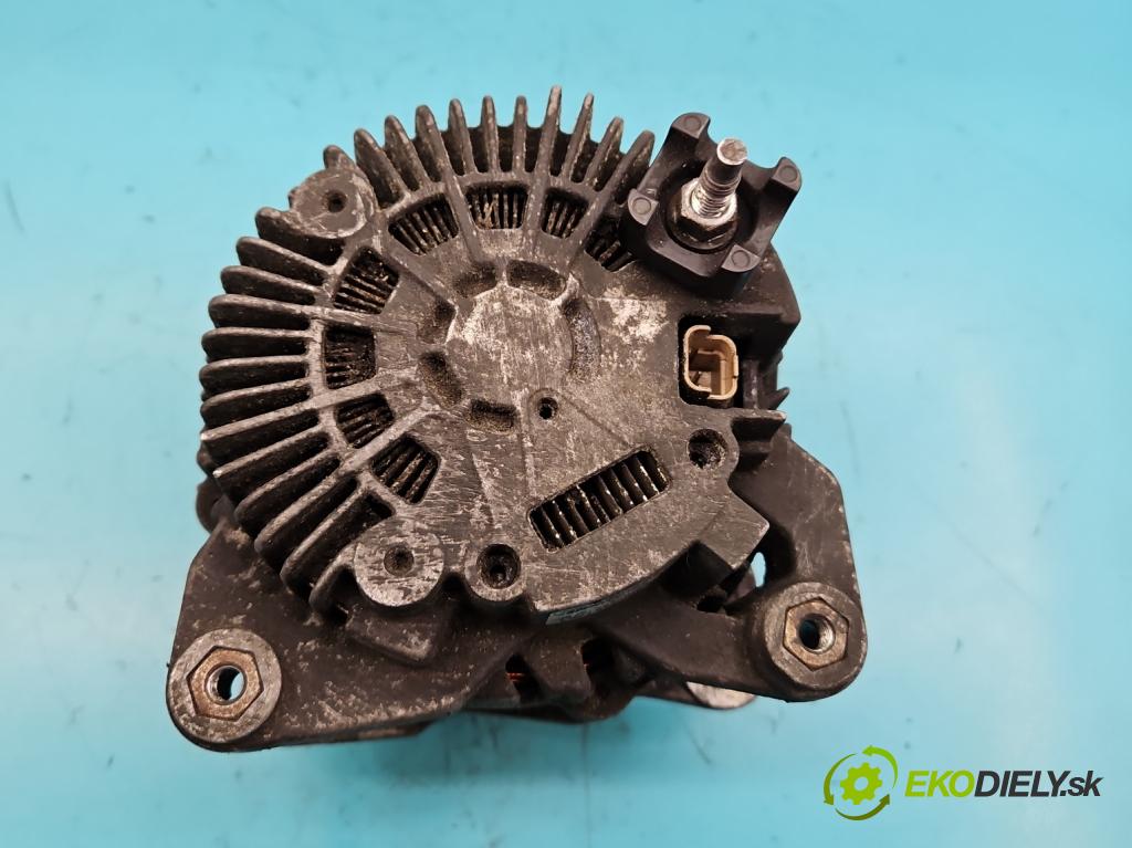 Renault Master III 2010-2019 2.3 dci 101 HP manual 74 kW 2299 cm3 5- Alternator 8200404464 (Alternátory)