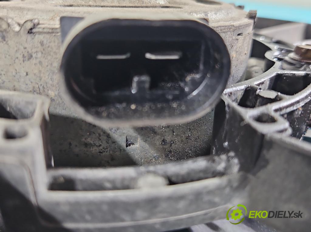 Renault Master III 2010-2019 2.3 dci 101 HP manual 74 kW 2299 cm3 5- Ventilátor chladiča 214815872R