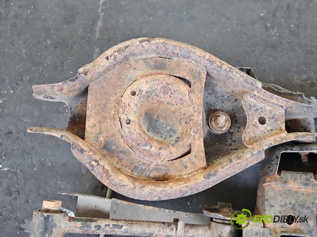 Opel Antara 2006-2015 2.2 cdti 163 hp automatic 120 kW 2231 cm3 5- zadní výztuha  (Výztuhy zadní)