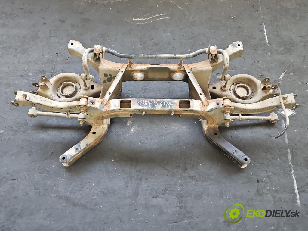 Opel Antara 2006-2015 2.2 cdti 163 hp automatic 120 kW 2231 cm3 5- zadní výztuha  (Výztuhy zadní)