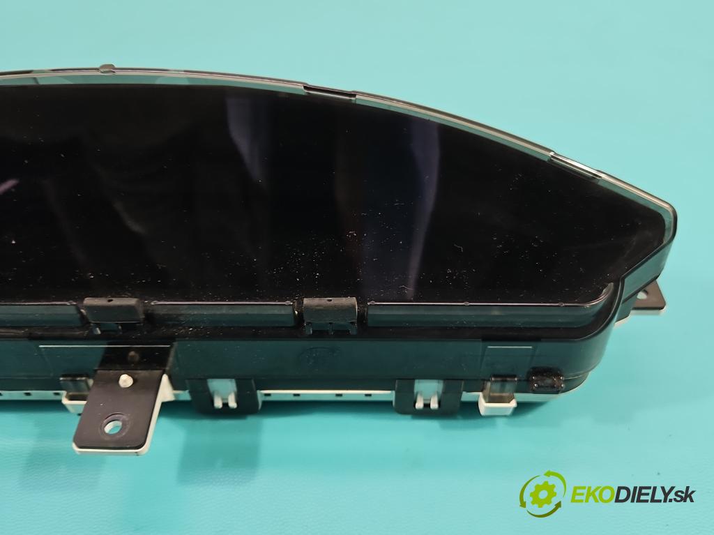 Honda Civic VIII 2006-2011 1.8 16V 140 HP manual 103 kW 1799 cm3 4- Zobrazit: HR0363103 (Prístrojové dosky, displeje)