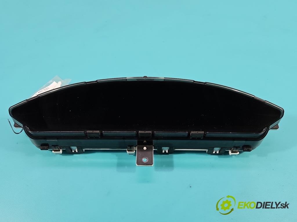 Honda Civic VIII 2006-2011 1.8 16V 140 HP manual 103 kW 1799 cm3 4- Zobrazit: HR0363103 (Prístrojové dosky, displeje)