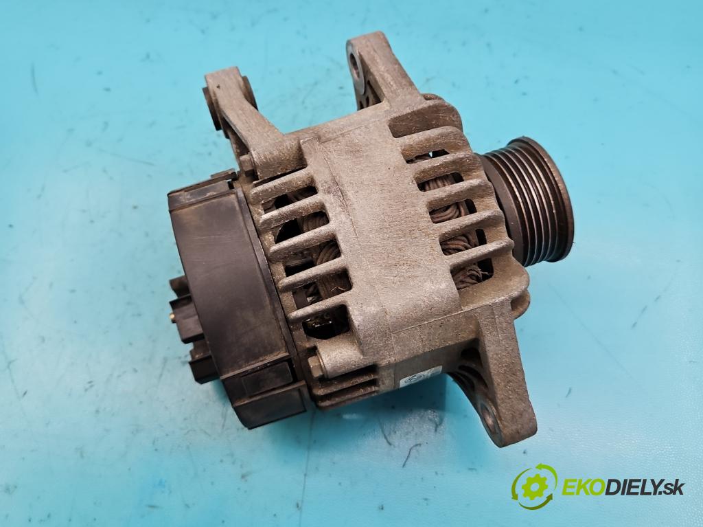 Fiat Stilo 1.9 jtd 116 HP manual 85 kW 1910 cm3 5- Alternator 46782213 (Alternátory)