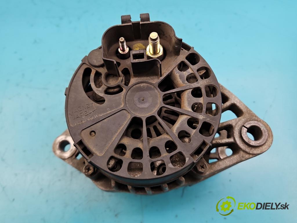 Fiat Stilo 1.9 jtd 116 HP manual 85 kW 1910 cm3 5- Alternator 46782213 (Alternátory)
