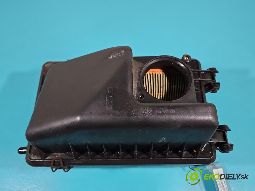 Fiat Stilo 1.9 jtd 116 HP manual 85 kW 1910 cm3 5- obal filtra vzduchu  (Obaly filtrov vzduchu)