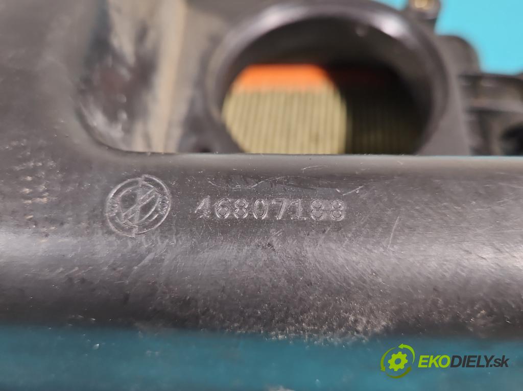 Fiat Stilo 1.9 jtd 116 HP manual 85 kW 1910 cm3 5- obal filtra vzduchu  (Obaly filtrov vzduchu)