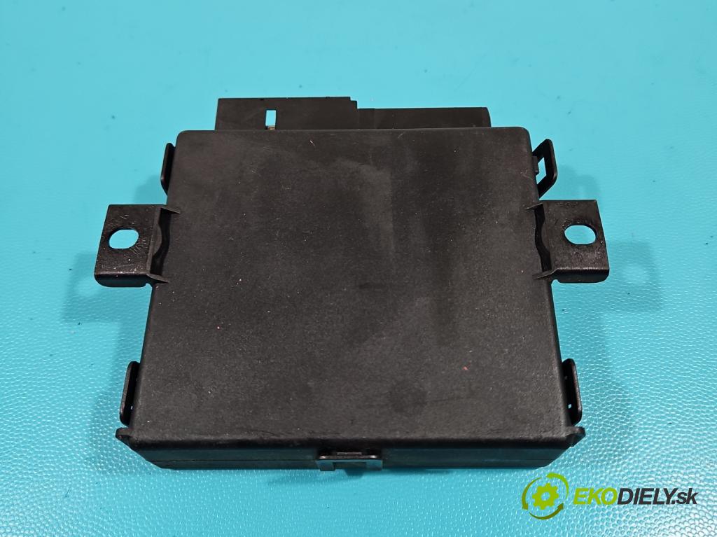 Opel Vectra B 1995-2002 1.6 16V 101 HP manual 74 kW 1598 cm3 4- riadiaca jednotka motora 09364599