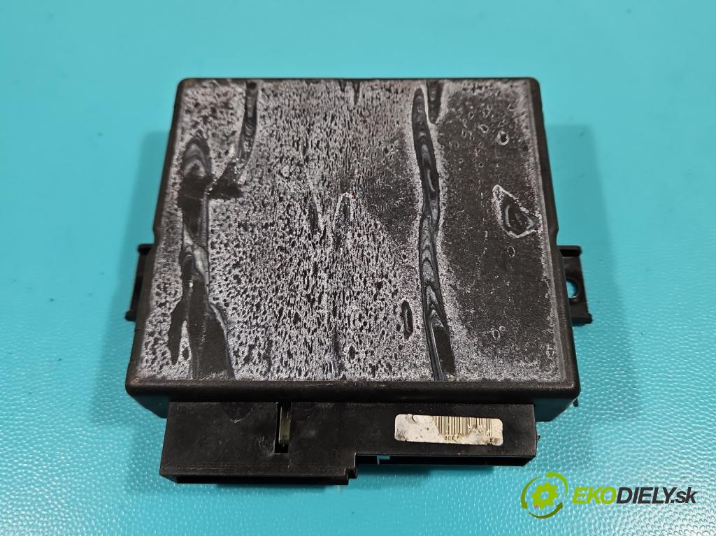 Opel Vectra B 1995-2002 1.6 16V 101 HP manual 74 kW 1598 cm3 4- riadiaca jednotka motora 09364599