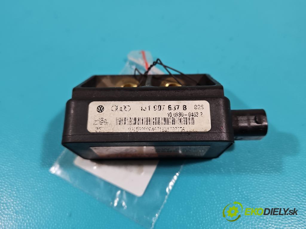 Audi A3 8L 1996-2003 1.9d 101 hp manual 74 kW 1896 cm3 3- snímač ESP 1J0907657B