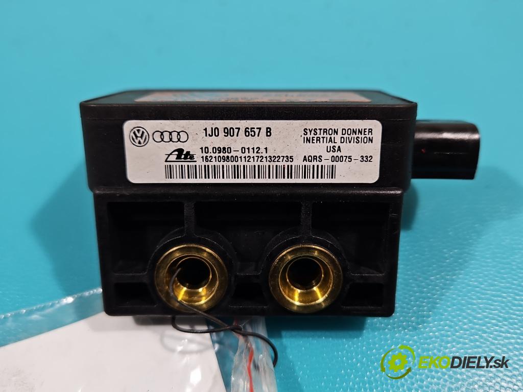 Audi A3 8L 1996-2003 1.9d 101 hp manual 74 kW 1896 cm3 3- snímač ESP 1J0907657B