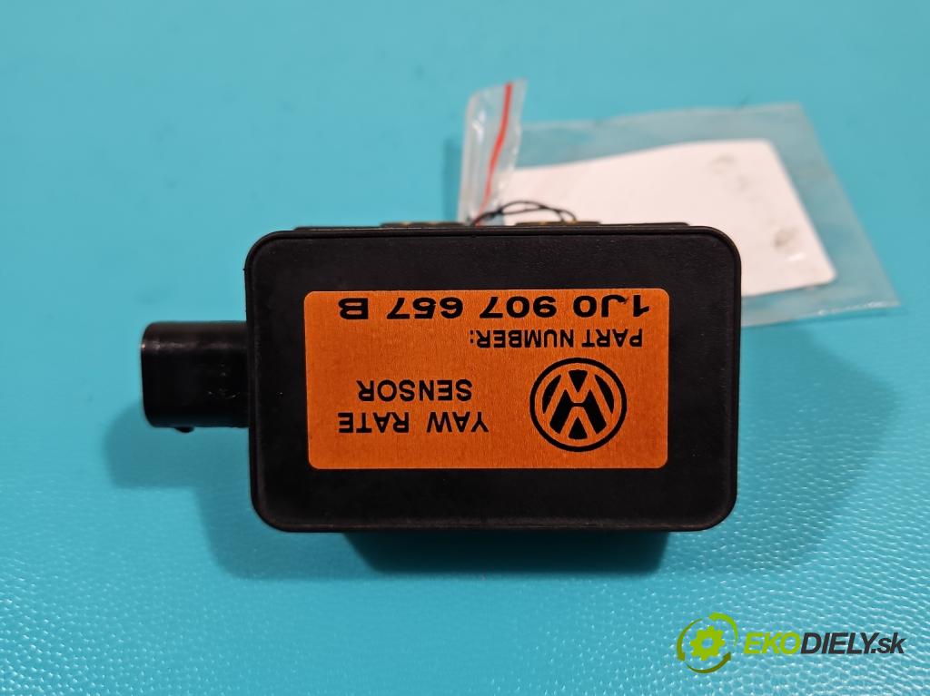 Audi A3 8L 1996-2003 1.9d 101 hp manual 74 kW 1896 cm3 3- snímač ESP 1J0907657B