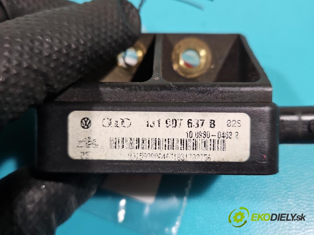 Audi A3 8L 1996-2003 1.9d 101 hp manual 74 kW 1896 cm3 3- snímač ESP 1J0907657B