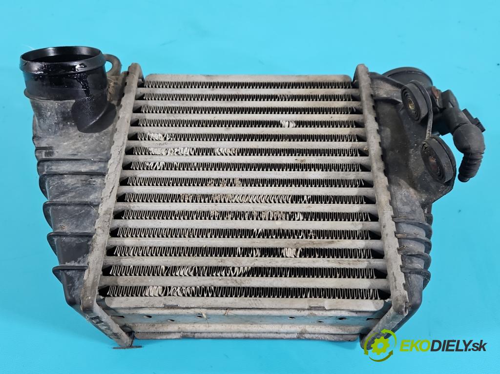 Audi A3 8L 1996-2003 1.9d 101 hp manual 74 kW 1896 cm3 3- Intercooler  (Chladiče nasávaného vzduchu (intercoolery))