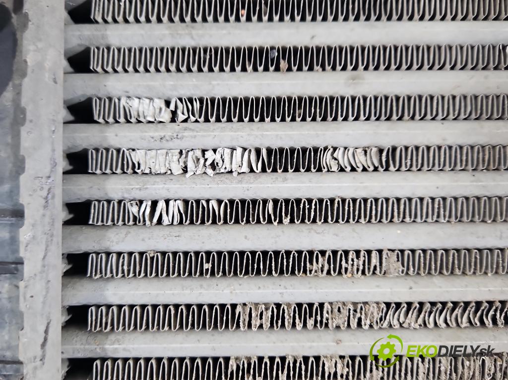 Audi A3 8L 1996-2003 1.9d 101 hp manual 74 kW 1896 cm3 3- Intercooler  (Chladiče nasávaného vzduchu (intercoolery))