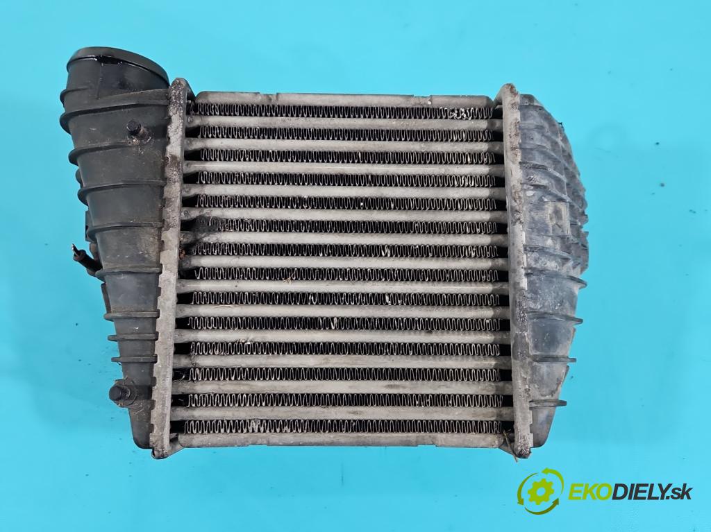 Audi A3 8L 1996-2003 1.9d 101 hp manual 74 kW 1896 cm3 3- Intercooler  (Chladiče nasávaného vzduchu (intercoolery))