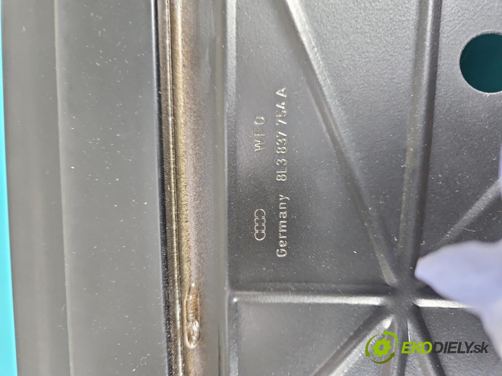 Audi A3 8L 1996-2003 1.9d 101 hp manual 74 kW 1896 cm3 3- mechanismus stahování přední pravý
