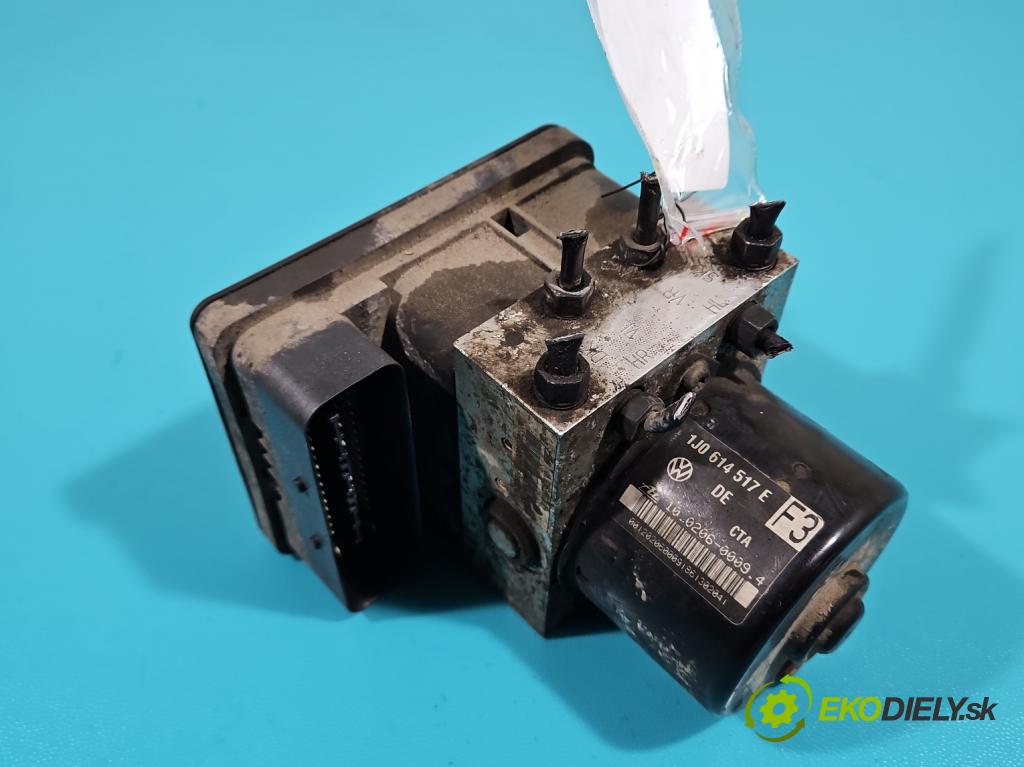 Audi A3 8L 1996-2003 1.9d 101 HP manual 74 kW 1896 cm3 3- čerpadlo abs 1C0907379E (Pumpy ABS)