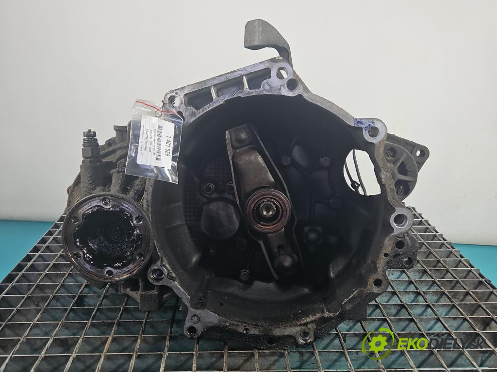 Audi A3 8L 1996-2003 1.9d 101 HP manual 74 kW 1896 cm3 3- prevodovka stupeň,rýchlosť manual EUH