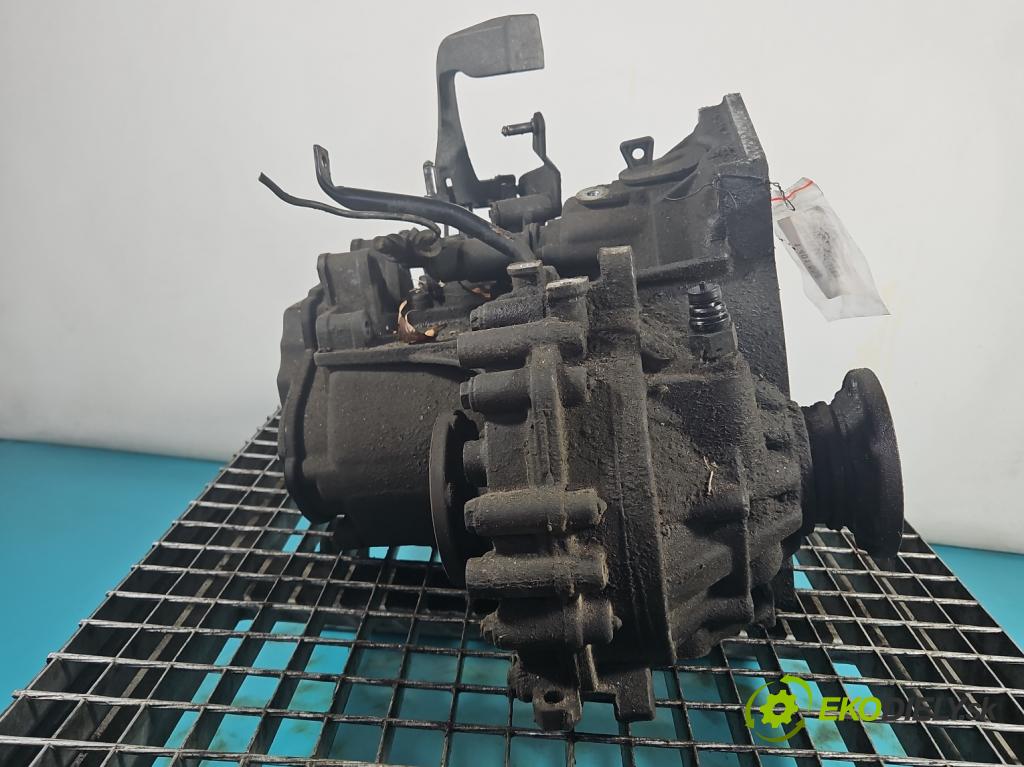 Audi A3 8L 1996-2003 1.9d 101 HP manual 74 kW 1896 cm3 3- prevodovka stupeň,rýchlosť manual EUH