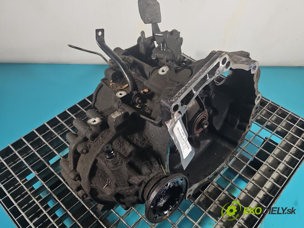 Audi A3 8L 1996-2003 1.9d 101 HP manual 74 kW 1896 cm3 3- prevodovka stupeň,rýchlosť manual EUH