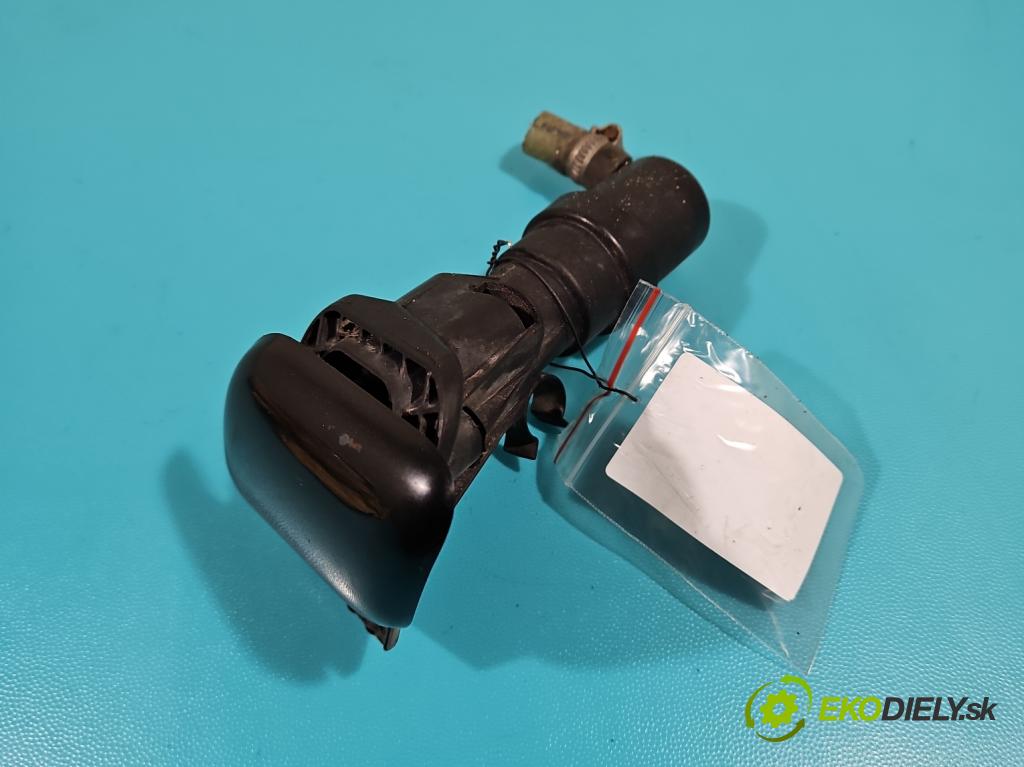 Audi A3 8L 1996-2003 1.9d 101 HP manual 74 kW 1896 cm3 3- ostrekovač reflektor: ľavý  (Motorček ostrekovačov)