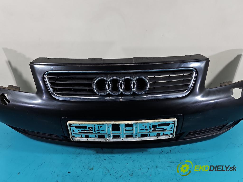 Audi A3 8L 1996-2003 1.9d 101 hp manual 74 kW 1896 cm3 3- nárazník přední  (Ostatné)