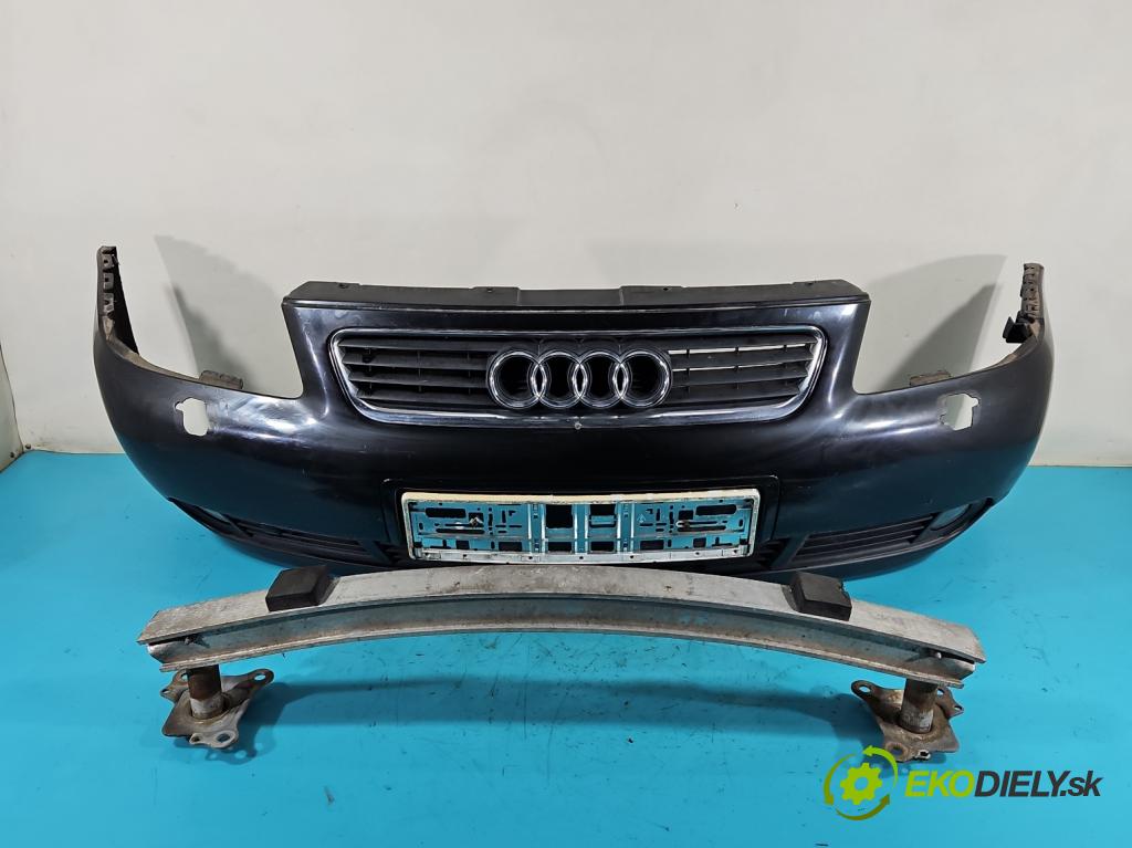 Audi A3 8L 1996-2003 1.9d 101 hp manual 74 kW 1896 cm3 3- nárazník přední  (Ostatné)