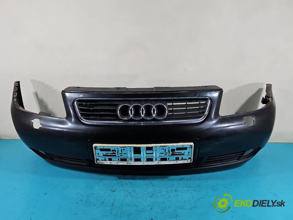Audi A3 8L 1996-2003 1.9d 101 hp manual 74 kW 1896 cm3 3- nárazník přední  (Ostatné)