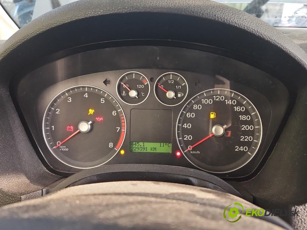 Ford C-Max I 2003-2010 1.8 16V 125 HP manual 92 kW 1798 cm3 5- prístrojovka/ budíky 4M5T-10849-EK (Prístrojové dosky, displeje)