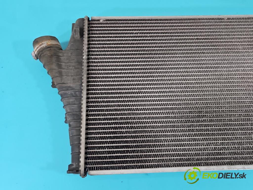 Saab 9-3 II 2002-2012 2.0 T 150 hp manual 110 kW 1998 cm3 4- Intercooler  (Chladiče nasávaného vzduchu (intercoolery))