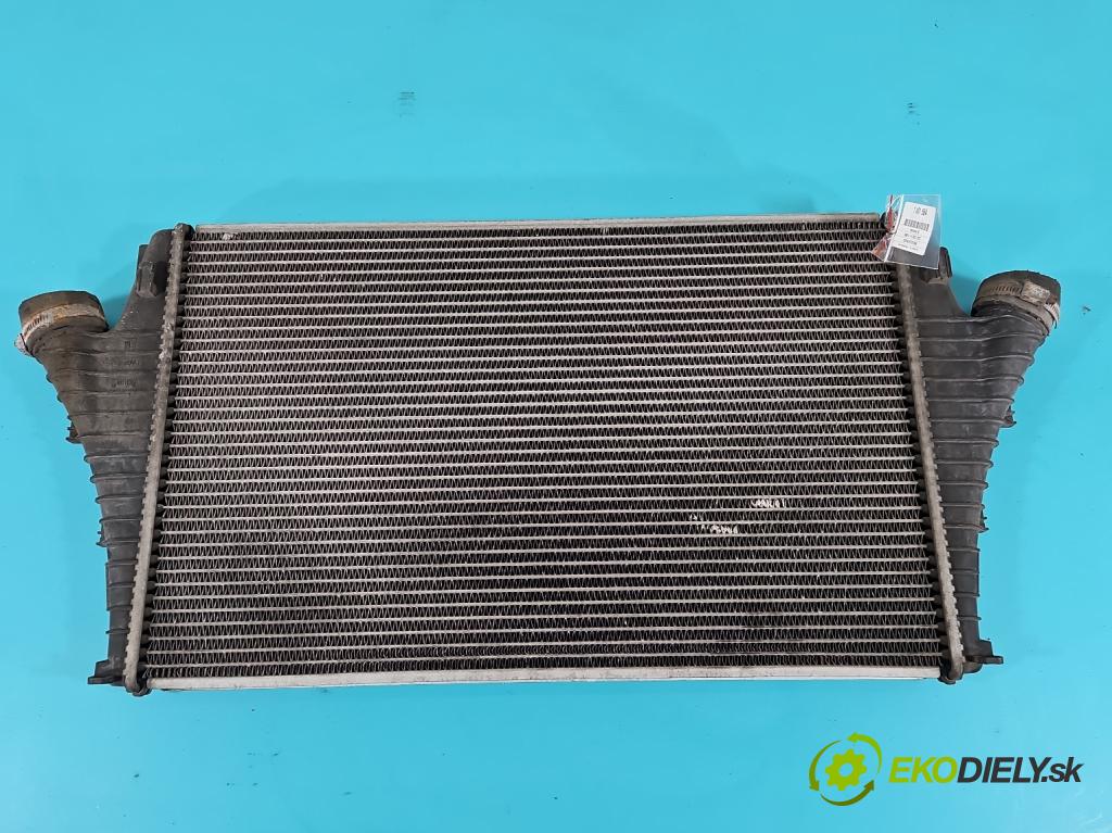 Saab 9-3 II 2002-2012 2.0 T 150 hp manual 110 kW 1998 cm3 4- Intercooler  (Chladiče nasávaného vzduchu (intercoolery))