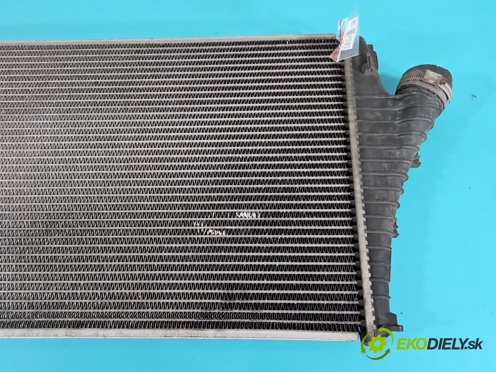 Saab 9-3 II 2002-2012 2.0 T 150 hp manual 110 kW 1998 cm3 4- Intercooler  (Chladiče nasávaného vzduchu (intercoolery))