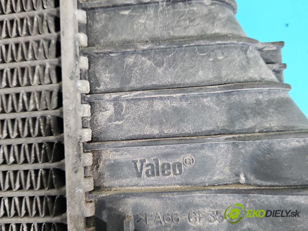 Saab 9-3 II 2002-2012 2.0 T 150 hp manual 110 kW 1998 cm3 4- Intercooler  (Chladiče nasávaného vzduchu (intercoolery))