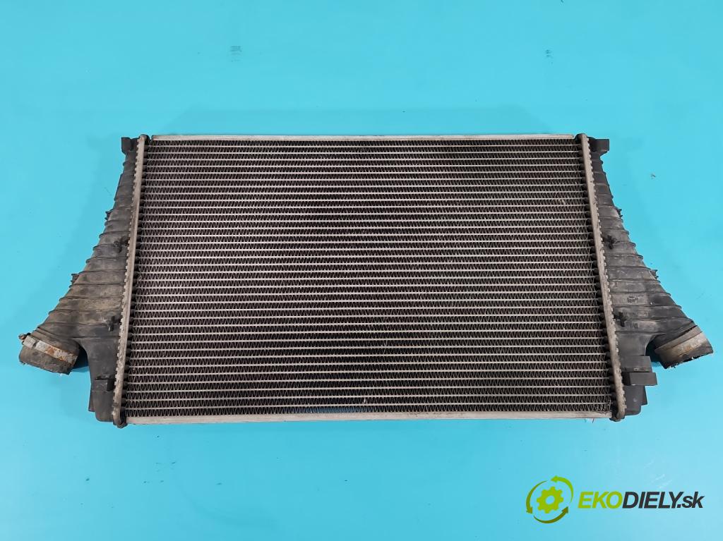 Saab 9-3 II 2002-2012 2.0 T 150 hp manual 110 kW 1998 cm3 4- Intercooler  (Chladiče nasávaného vzduchu (intercoolery))