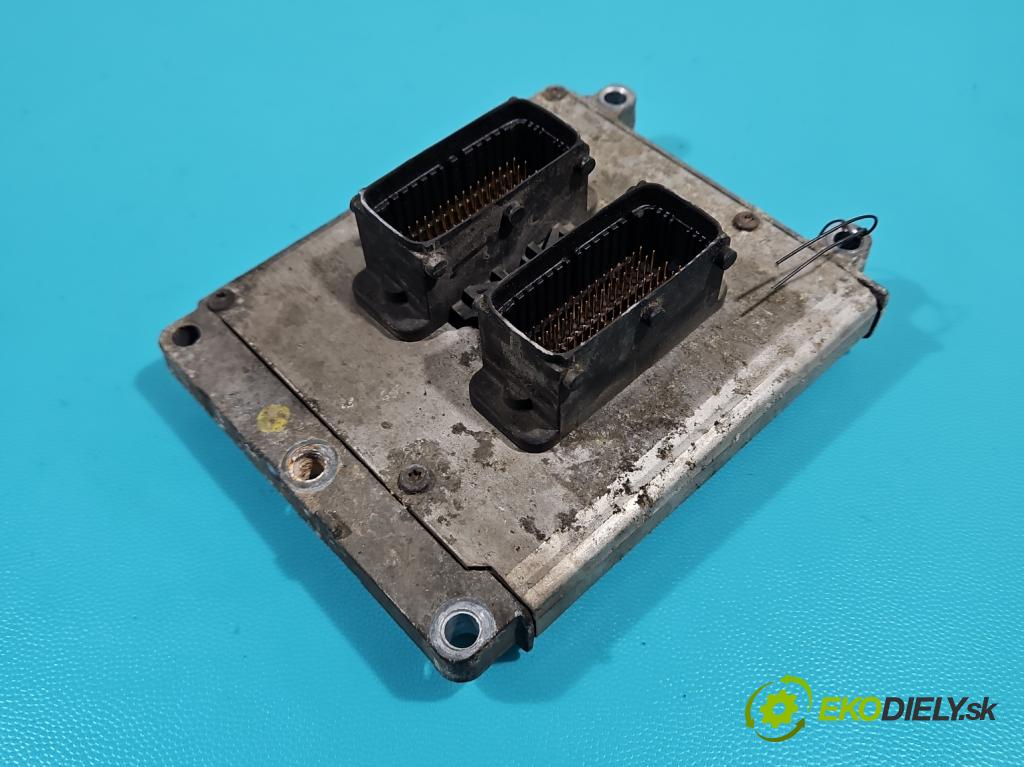 Saab 9-3 II 2002-2012 2.0 T 150 HP manual 110 kW 1998 cm3 4- riadiaca jednotka motora 55352688