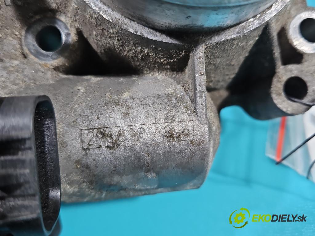 Saab 9-3 II 2002-2012 2.0 T 150 HP manual 110 kW 1998 cm3 4- klapka 12791257 (Škrtiace klapky)
