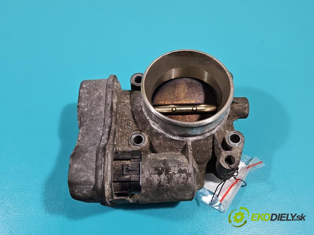 Saab 9-3 II 2002-2012 2.0 T 150 HP manual 110 kW 1998 cm3 4- klapka 12791257 (Škrtiace klapky)