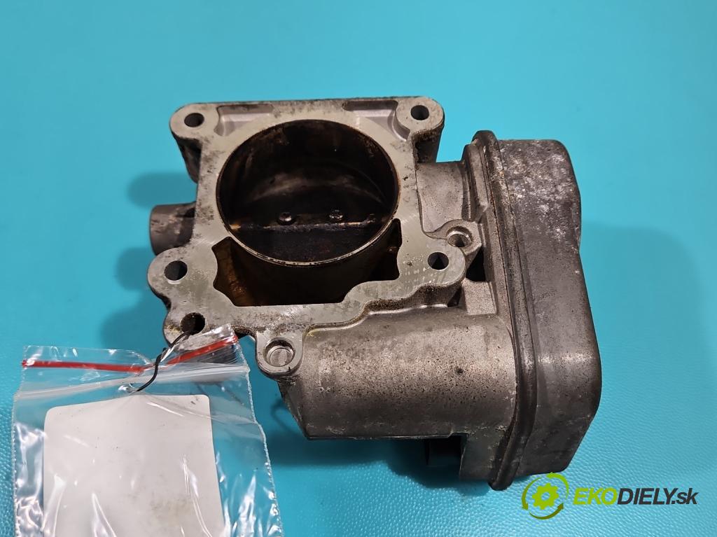 Saab 9-3 II 2002-2012 2.0 T 150 HP manual 110 kW 1998 cm3 4- klapka 12791257 (Škrtiace klapky)