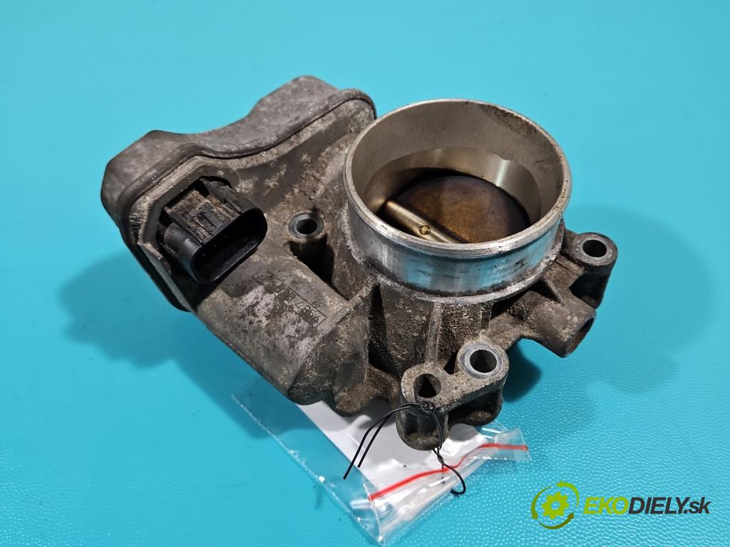Saab 9-3 II 2002-2012 2.0 T 150 HP manual 110 kW 1998 cm3 4- klapka 12791257 (Škrtiace klapky)