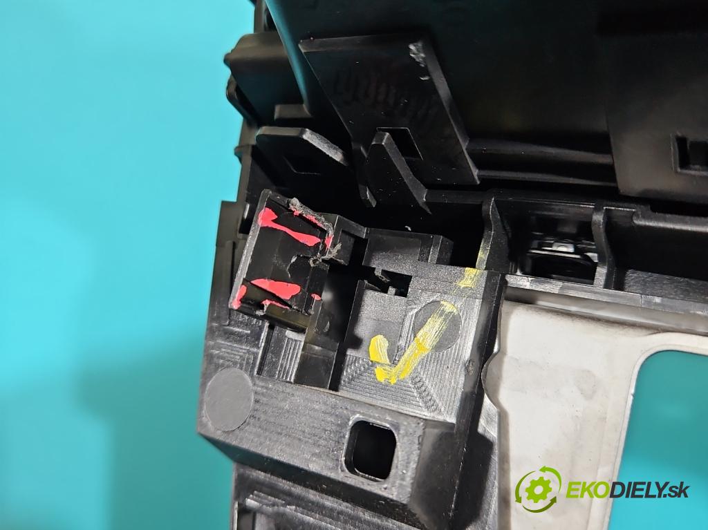 Citroen DS5 2011-2015 1.6 THP 156 HP automatic 115 kW 1598 cm3 5- panel kúrenia 98025374ZD