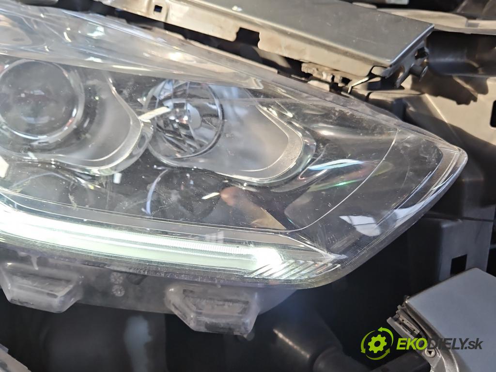 Citroen DS5 2011-2015 1.6 THP 156 HP automatic 115 kW 1598 cm3 5- Reflektor: pravý 9802086580 (Pravé)